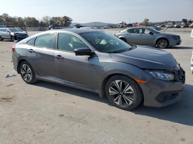  HONDA CIVIC 2018 Szary