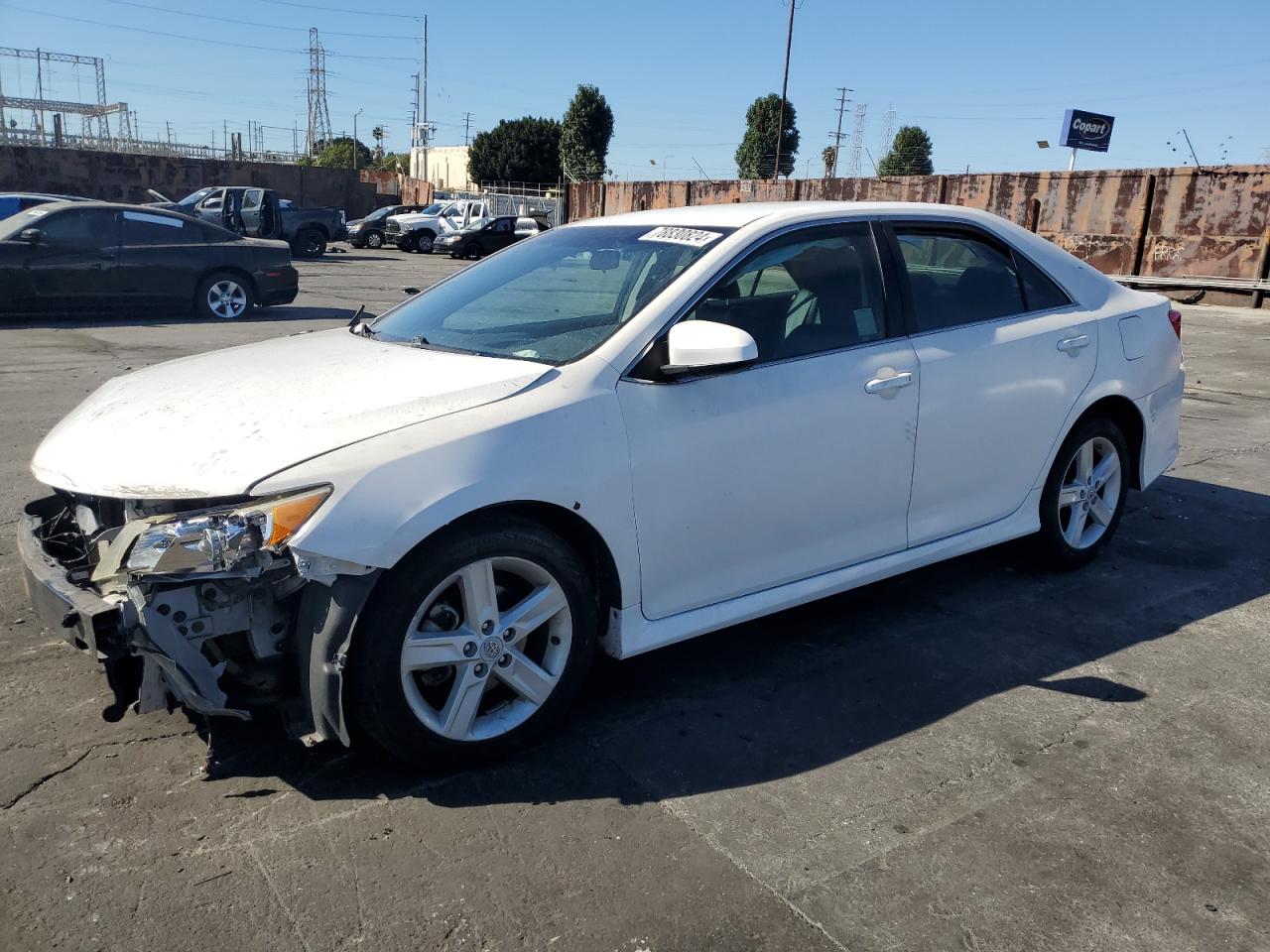 2012 Toyota Camry - Image 1