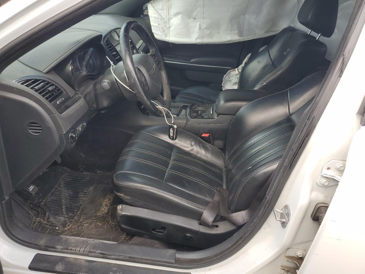 2017 Chrysler 300 S VIN: 2C3CCAGG9HH527088 Lot: 76190054