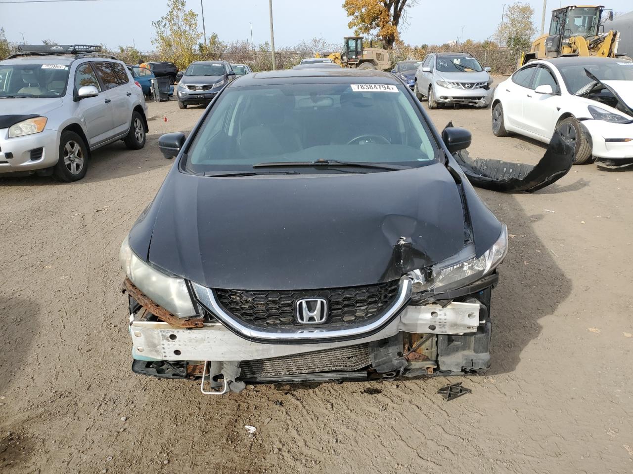 2014 Honda Civic - Image 5