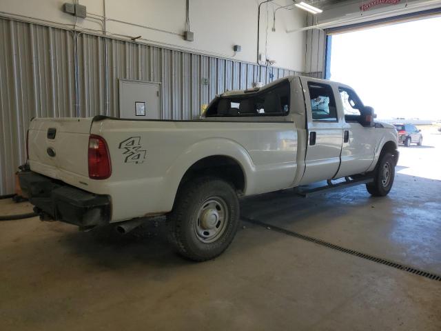  FORD F250 2014 Белый