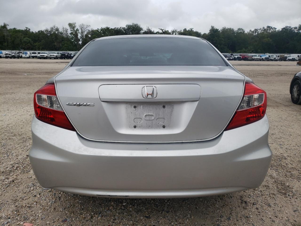 19XFB2F53CE106232 2012 Honda Civic Lx