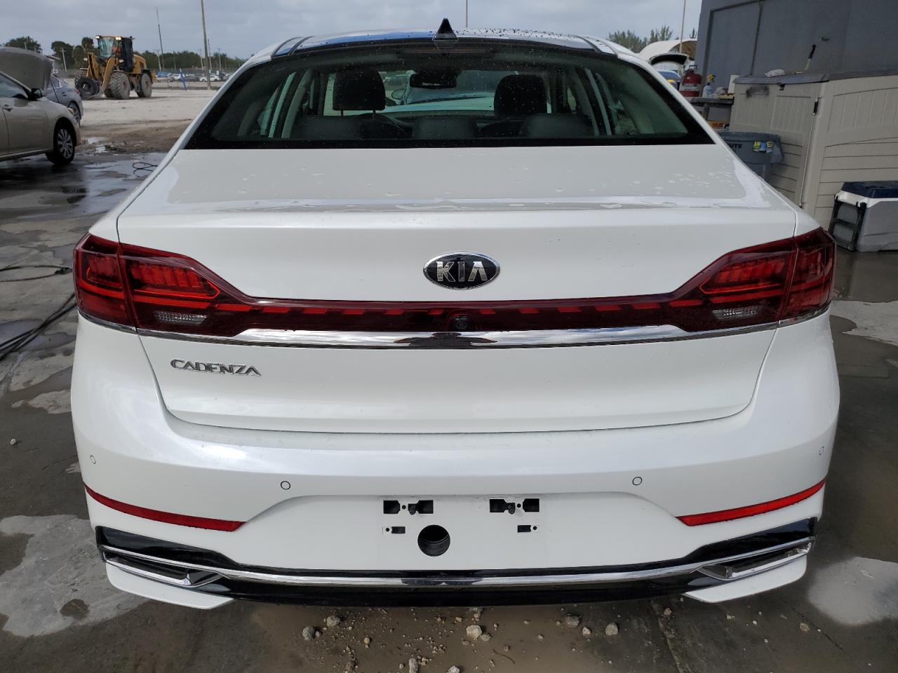 2020 Kia Cadenza Technology VIN: KNALC4J17L5232666 Lot: 78526554