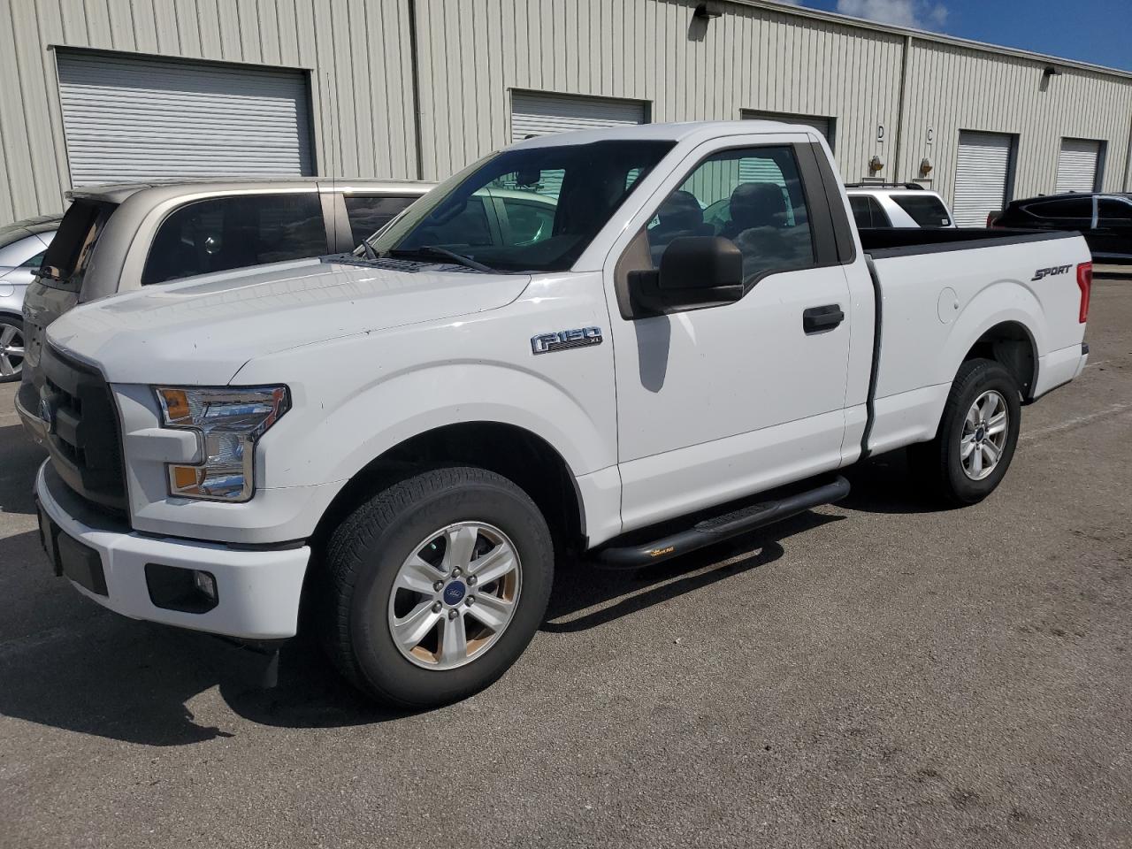 1FTMF1C83HFC30874 2017 FORD F-150 - Image 1