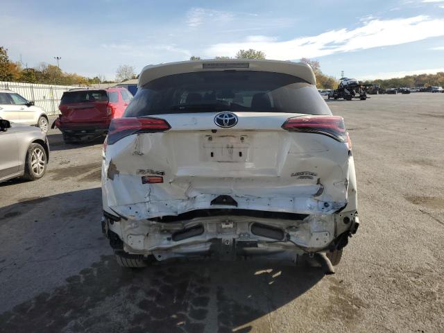 Паркетники TOYOTA RAV4 2016 Білий