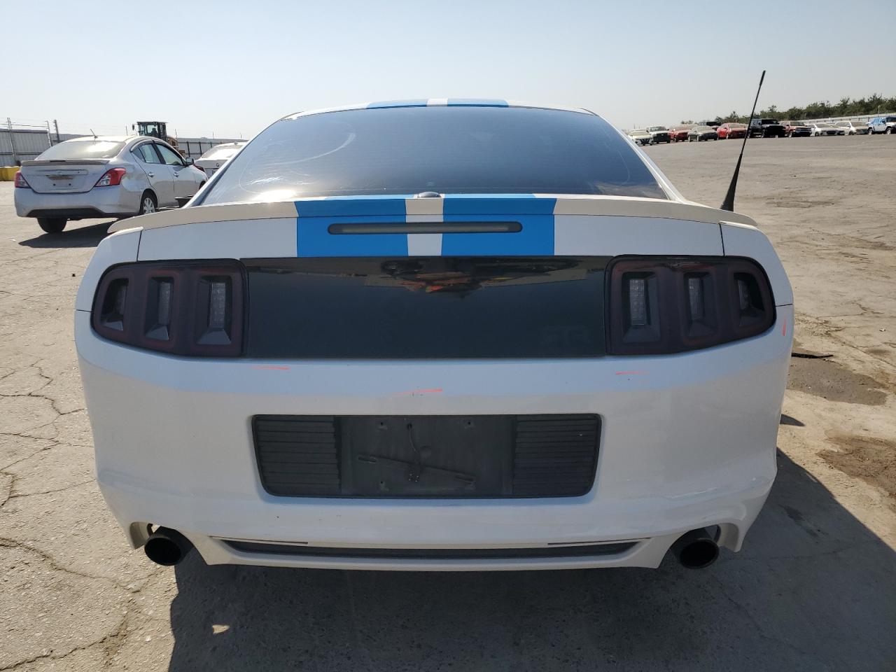 1ZVBP8AM7D5232654 2013 Ford Mustang