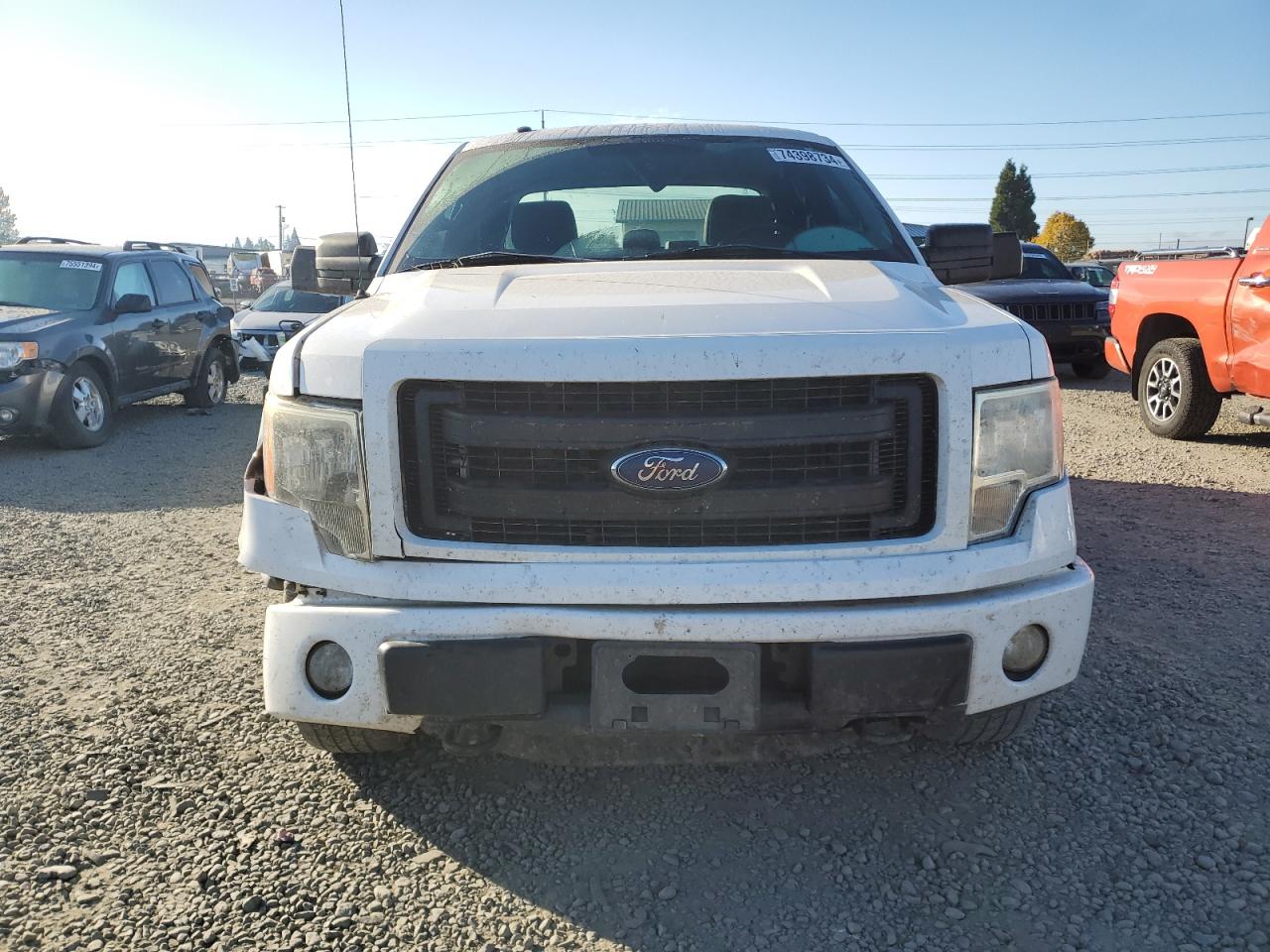 2014 Ford F-150 - Image 5