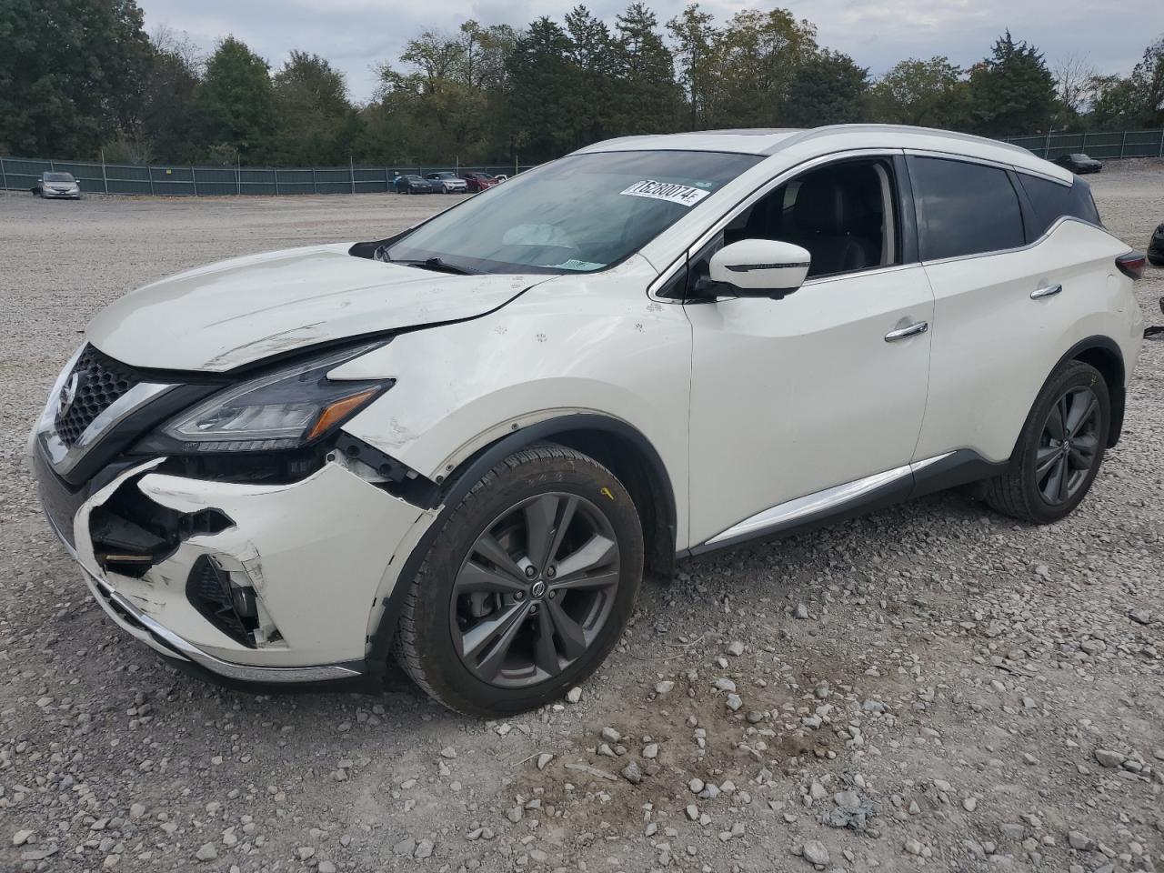 2020 Nissan Murano - Image 1
