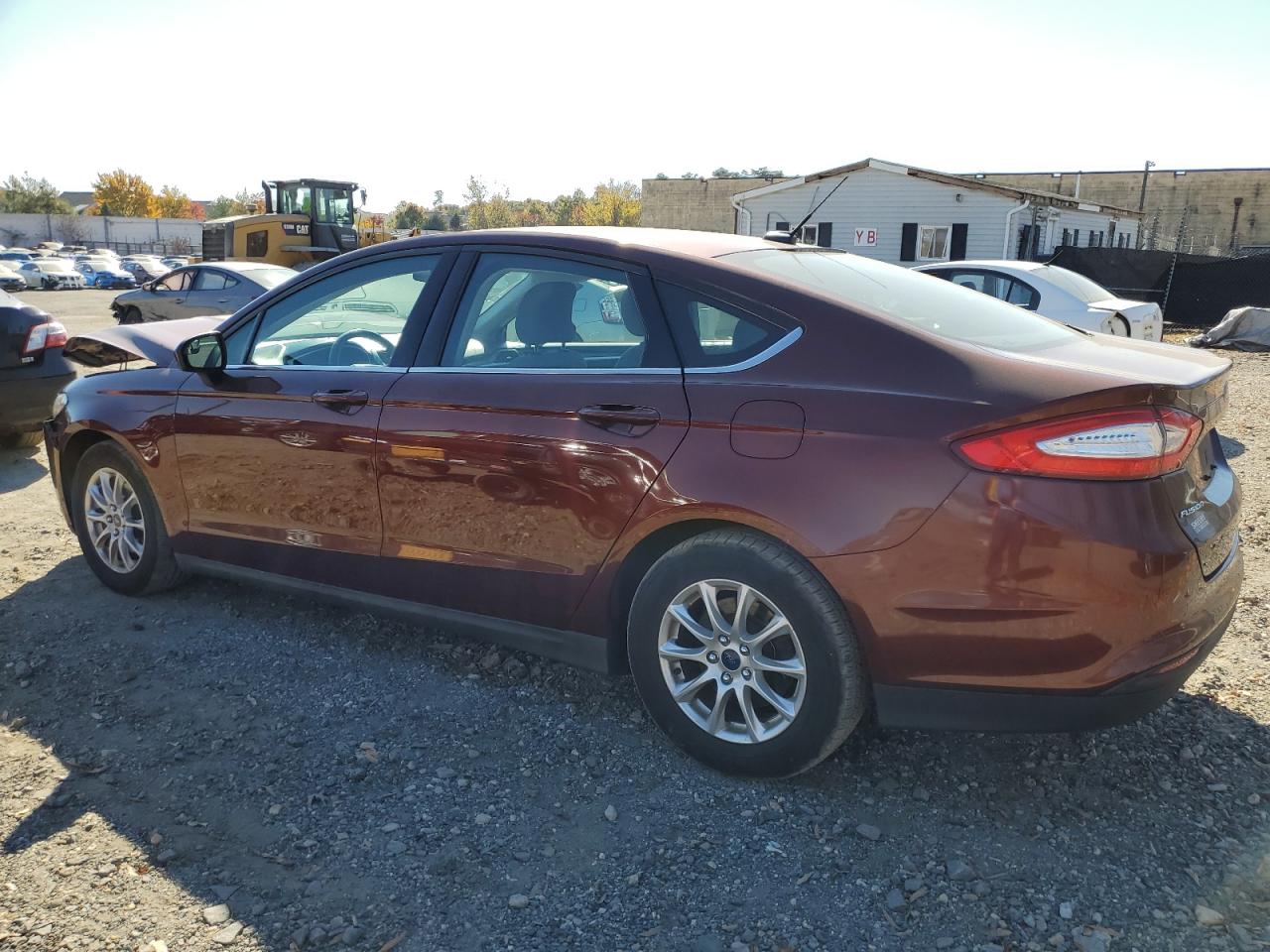 2016 Ford Fusion - Image 2