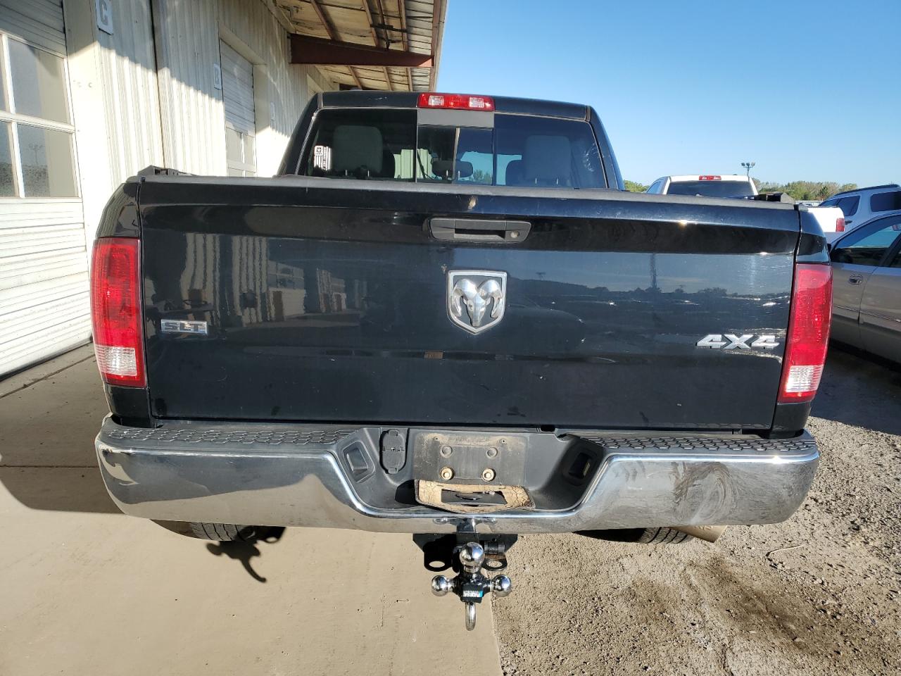 1C6RR7LT8HS763130 2017 Ram 1500 Slt