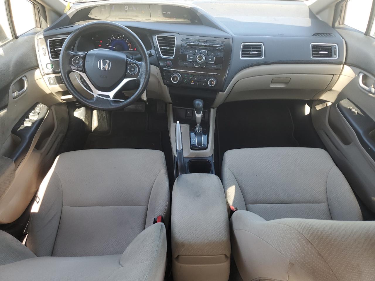 2HGFB2F55DH529661 2013 Honda Civic Lx