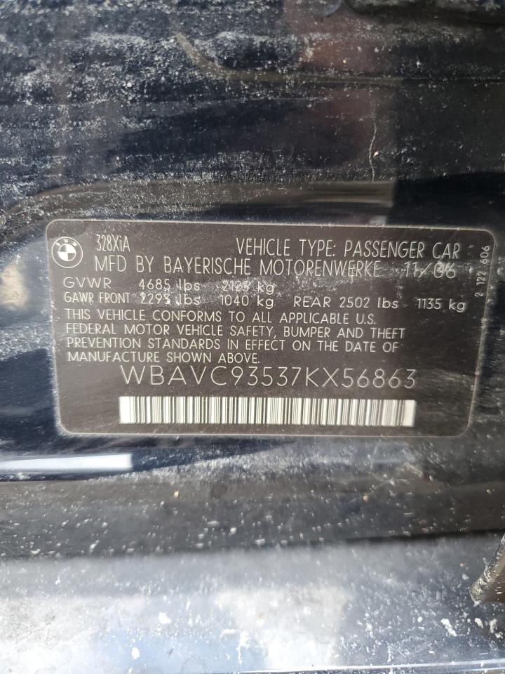 2007 BMW 3er - Image 13