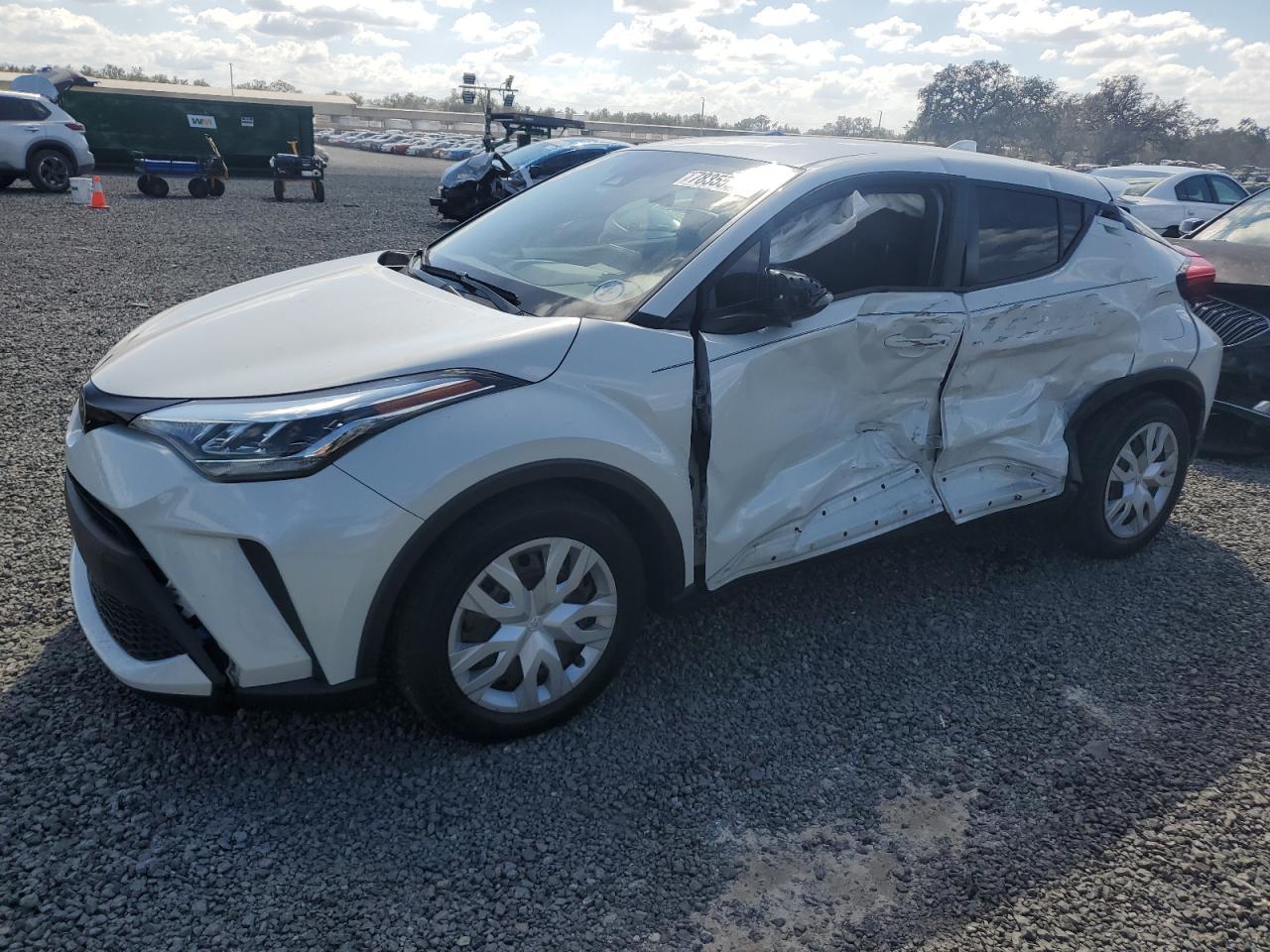 2021 Toyota C-HR - Image 1