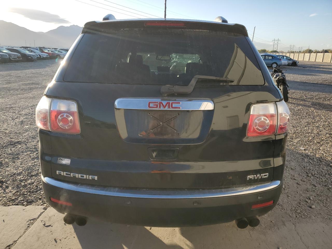 2010 GMC Acadia Slt-1 VIN: 1GKLVMED0AJ181280 Lot: 78271794