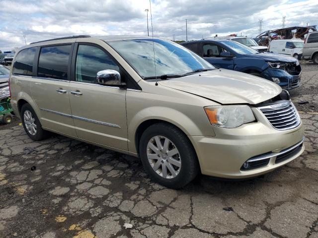  CHRYSLER MINIVAN 2012 Beżowy