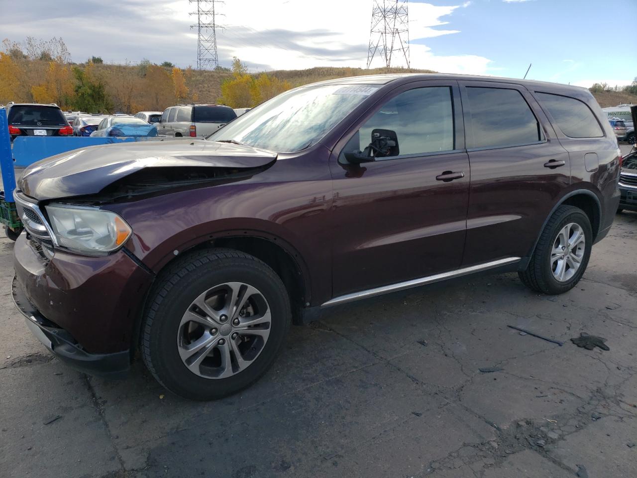 2012 Dodge Durango - Image 1