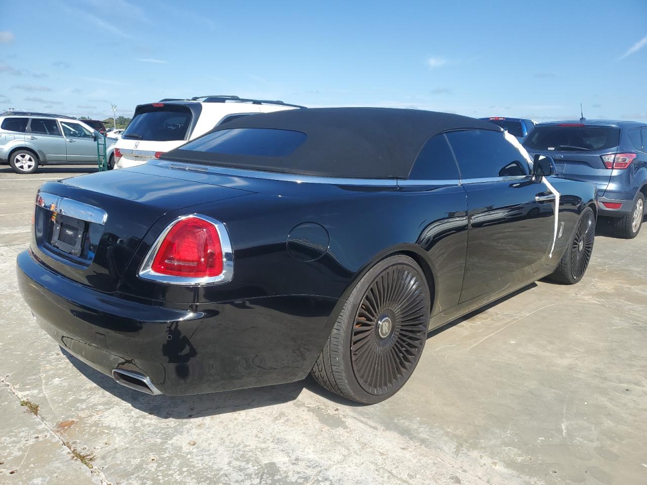 2019 Rolls-Royce Dawn - Image 3