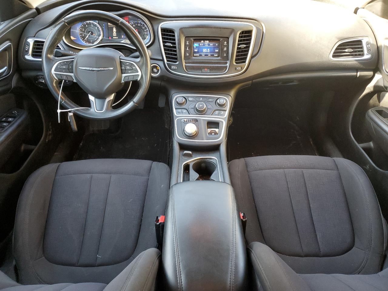 2015 Chrysler 200 - Image 8
