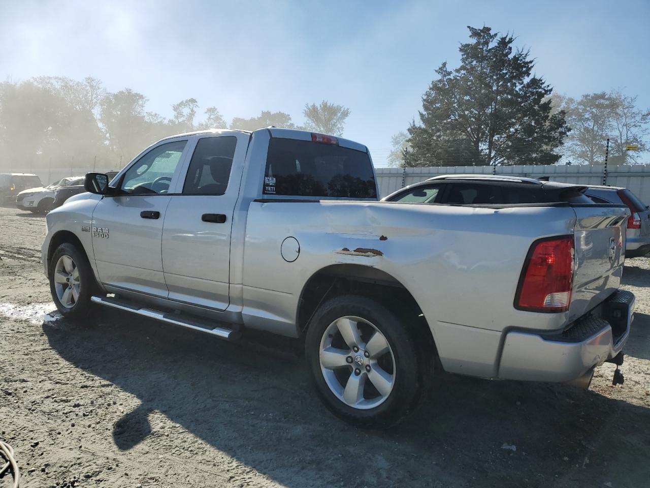 VIN 1C6RR6FT3ES180062 2014 RAM 1500 no.2