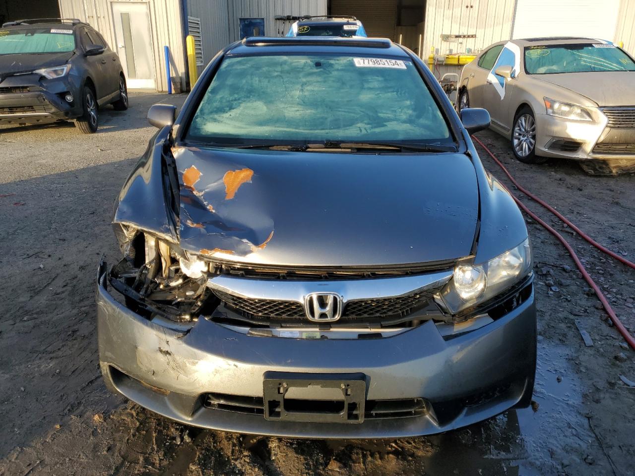 2011 Honda Civic - Image 5