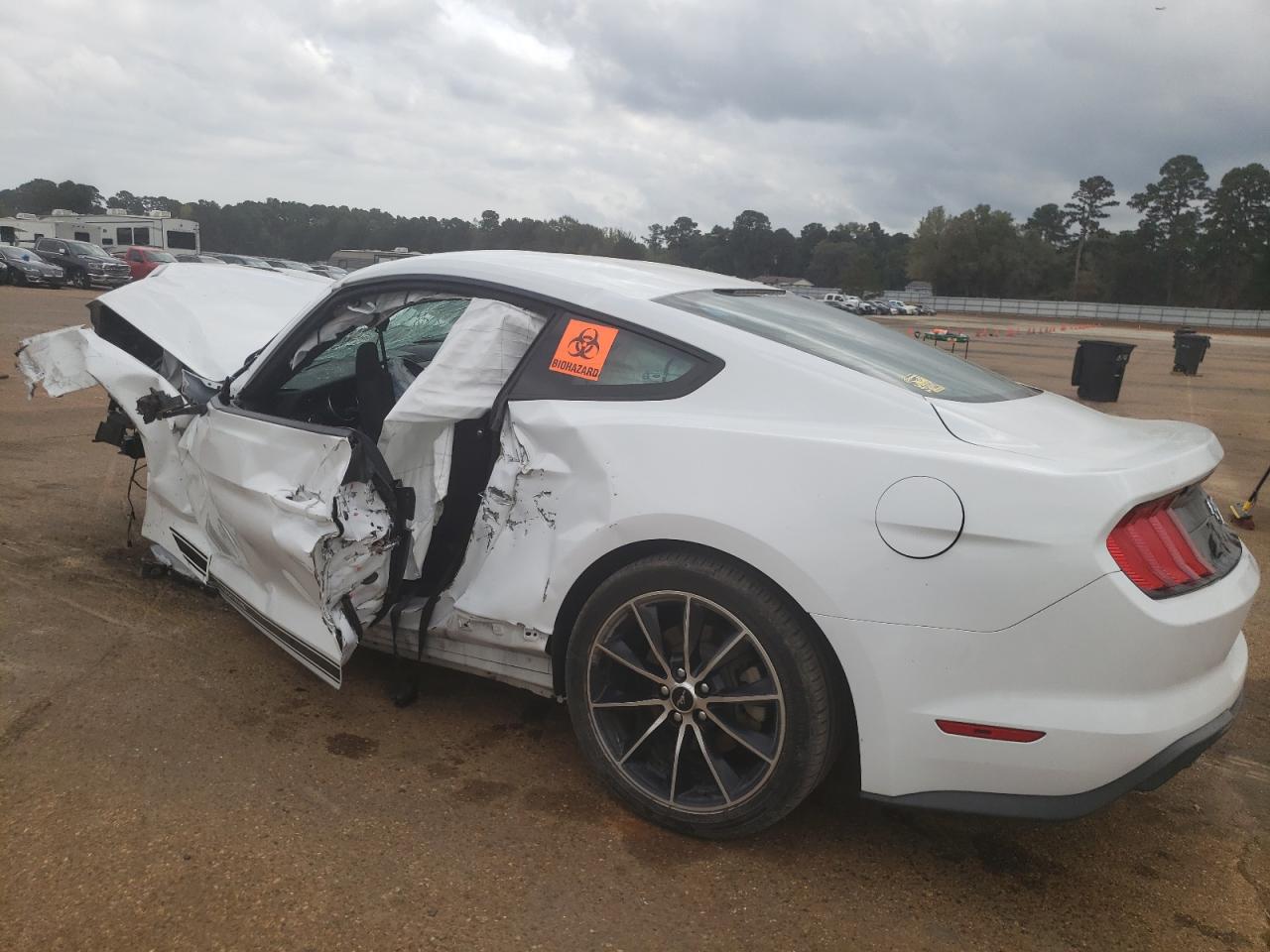 2018 Ford Mustang - Image 2