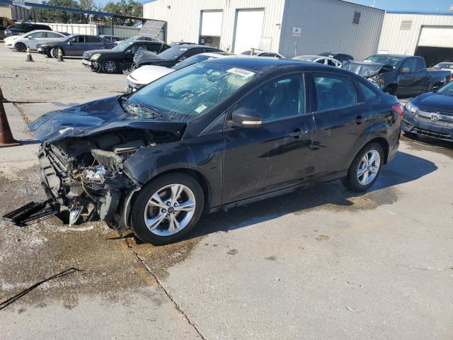  FORD FOCUS 2013 Угольный