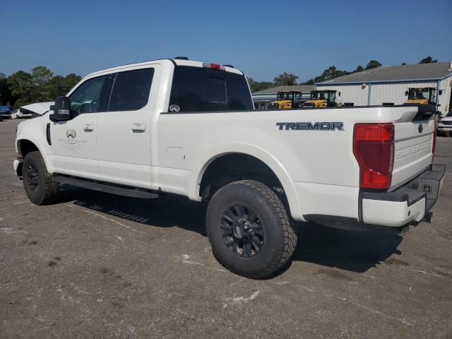  FORD F250 2022 White