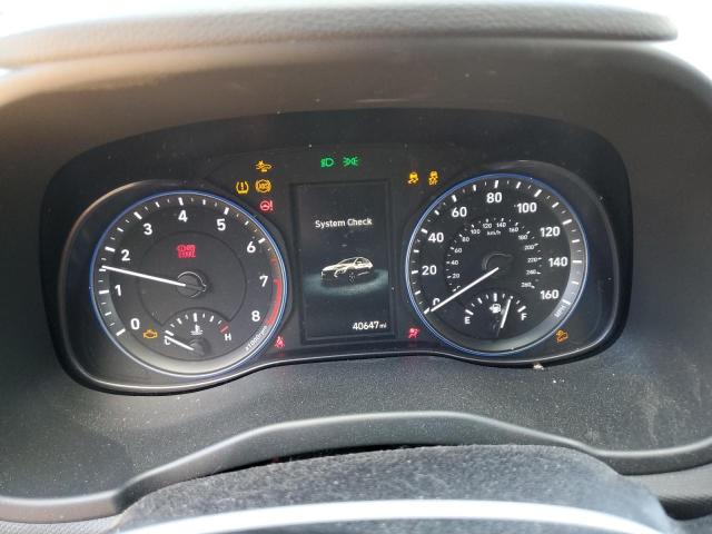 KM8K2CABXPU939353 Hyundai Kona SE 9