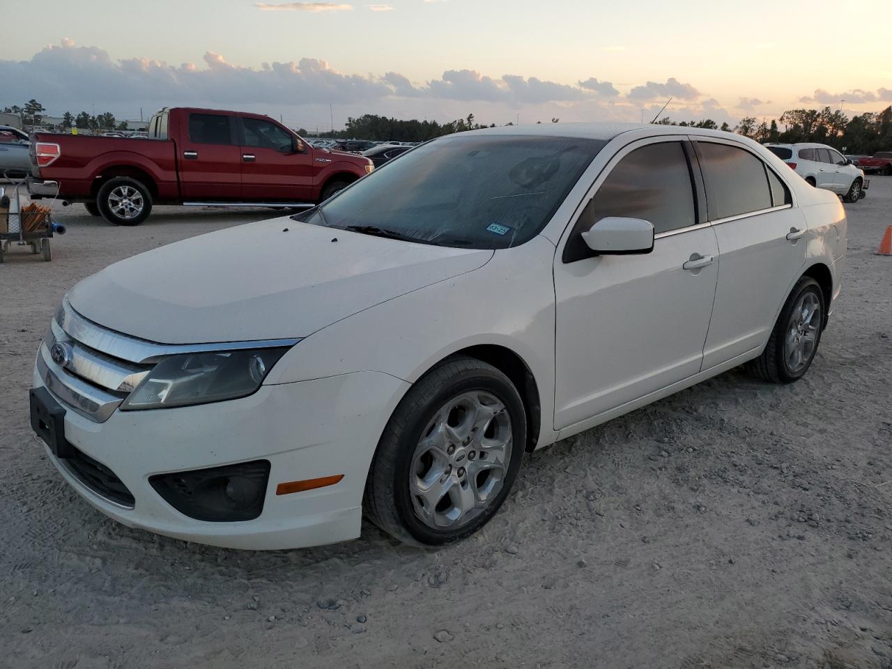 2011 Ford Fusion - Image 1