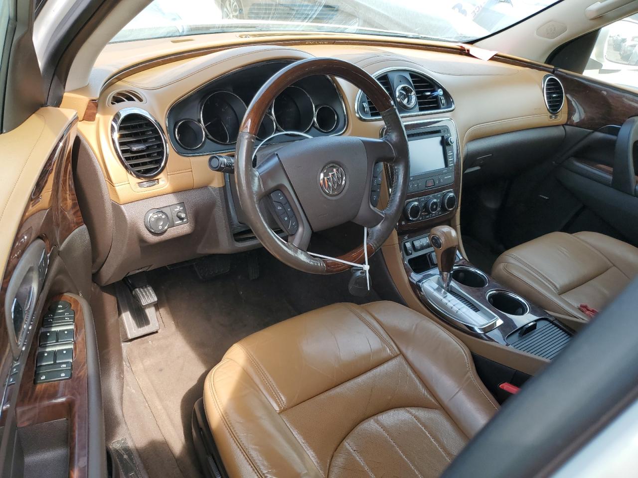 5GAKRCKDXFJ319152 2015 Buick Enclave