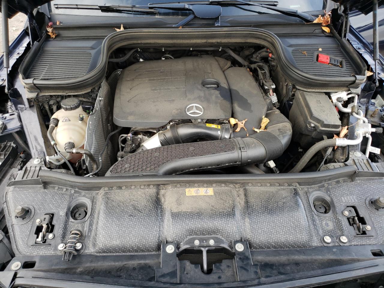 2021 Mercedes-Benz GLE - Image 12