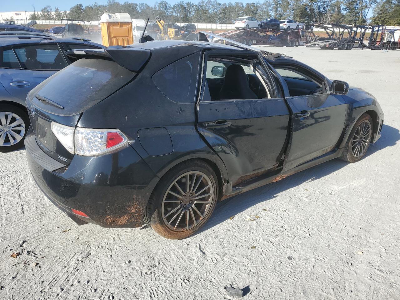 2012 Subaru WRX - Image 3