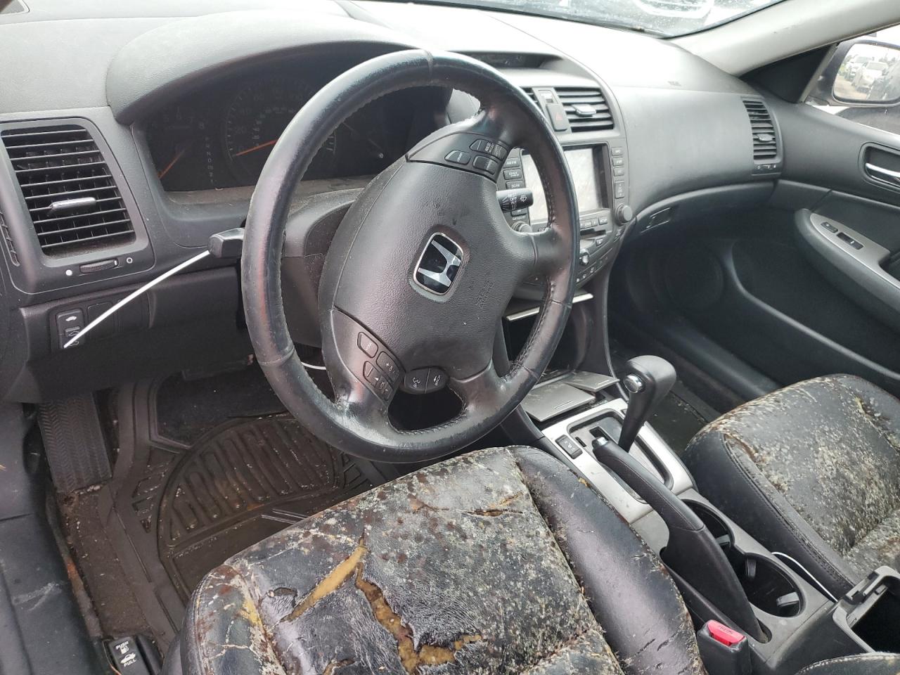 1HGCM56735A113673 2005 Honda Accord Ex