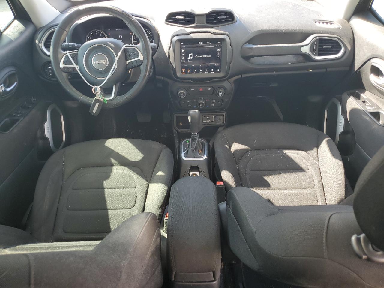 2020 Jeep Renegade Latitude VIN: ZACNJABB4LPL45406 Lot: 73876524