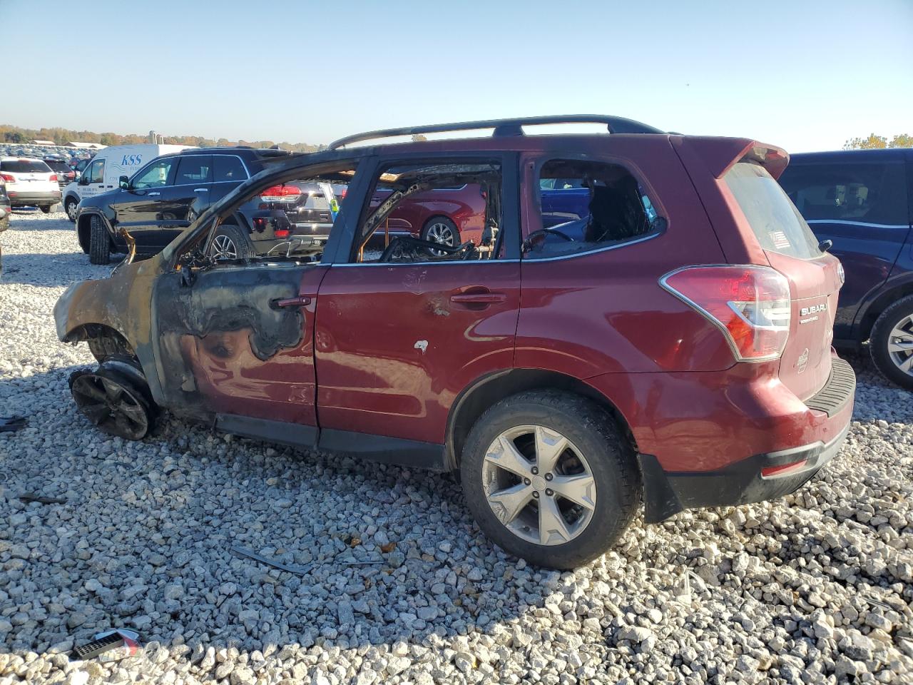 2015 Subaru Forester - Image 2