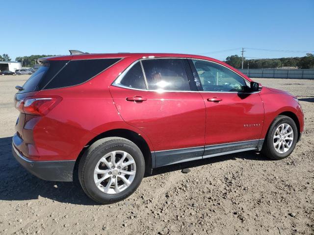  CHEVROLET EQUINOX 2019 Czerwony