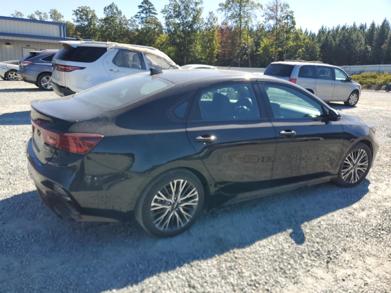 2024 Kia Forte - Image 3