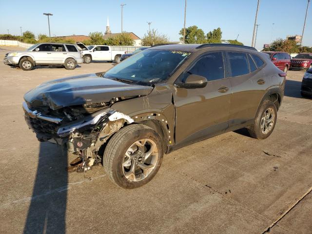 2024 Chevrolet Trax 1Lt en Venta en Oklahoma City, OK - All Over