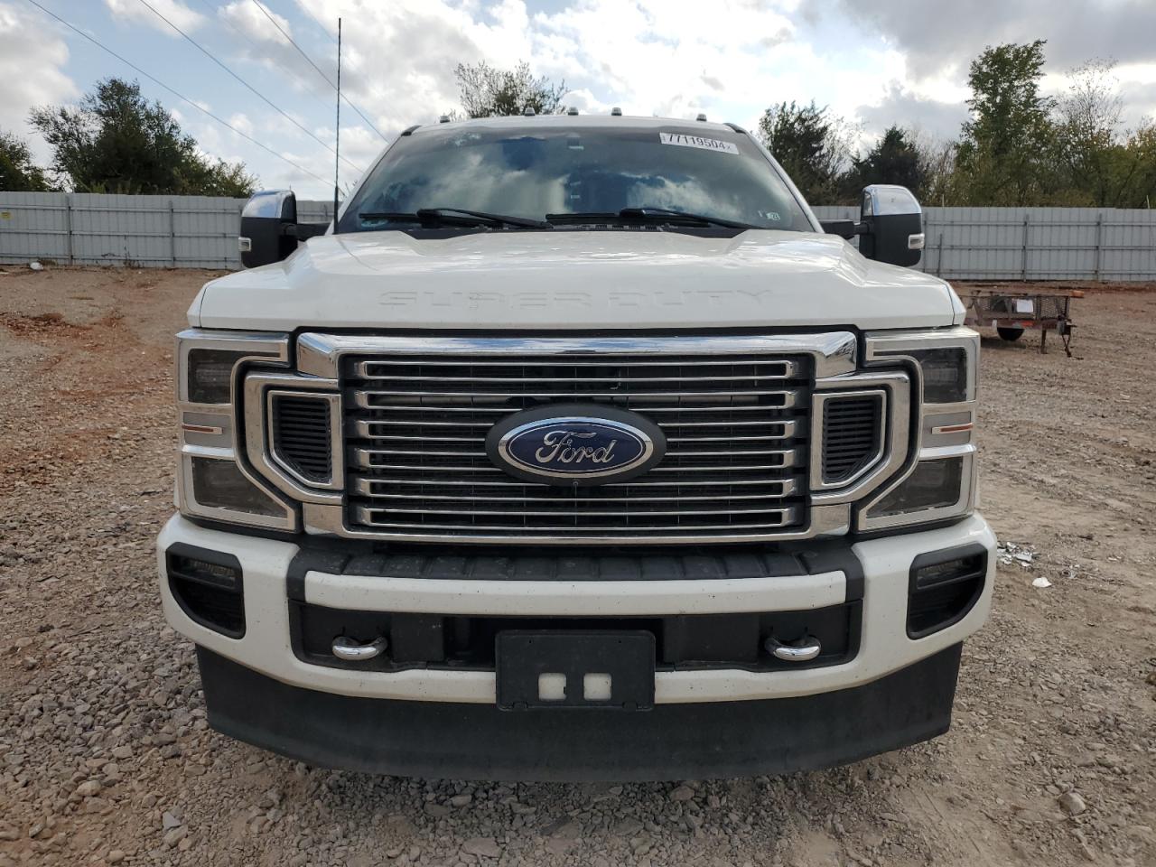 2021 Ford F350 - Image 5