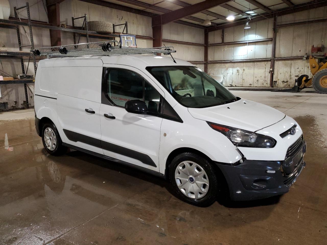 2017 Ford Transit Connect Xl VIN: NM0LS7E70H1317995 Lot: 75236484