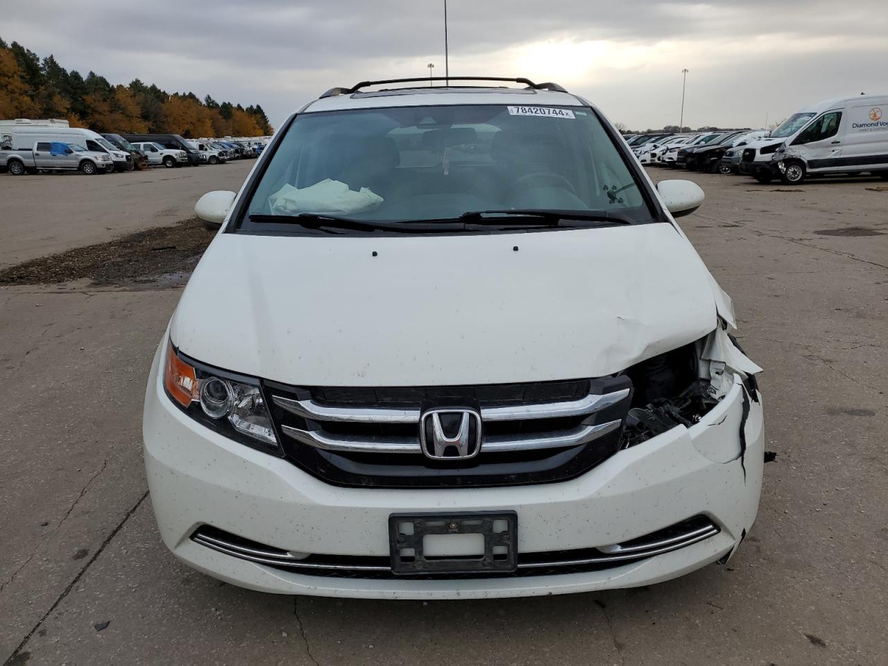2014 Honda Odyssey - Image 5