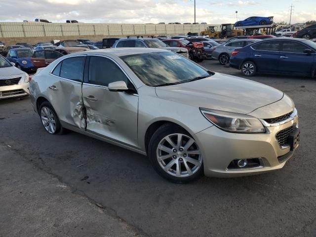 Sedans CHEVROLET MALIBU 2014 Złoty