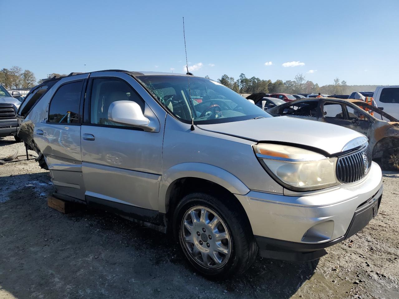 2006 Buick Rendezvous - Image 4