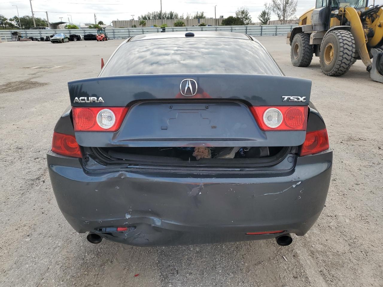 JH4CL96895C030642 2005 Acura Tsx