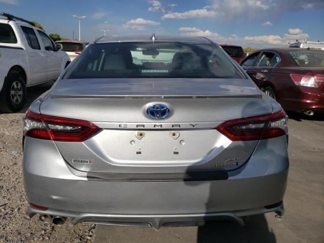 4T1K31AK4PU607619 Toyota Camry XSE 6