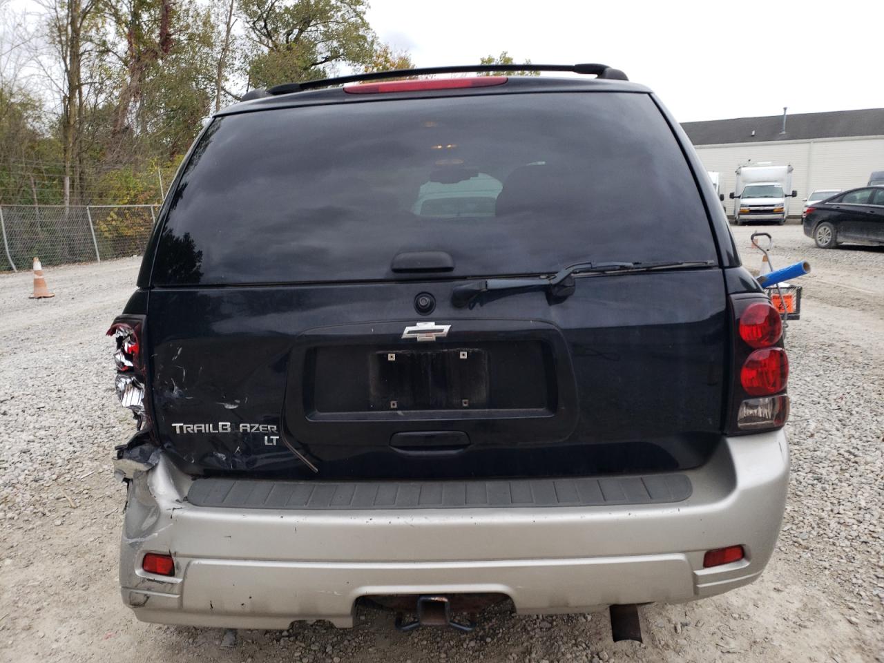 1GNDT13SX62268098 2006 Chevrolet Trailblazer Ls