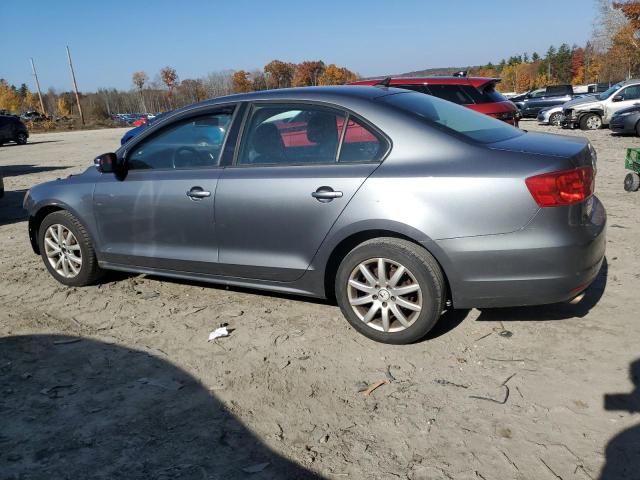 Sedans VOLKSWAGEN JETTA 2012 Szary