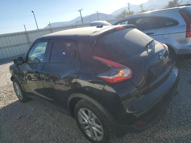  NISSAN JUKE 2015 Black