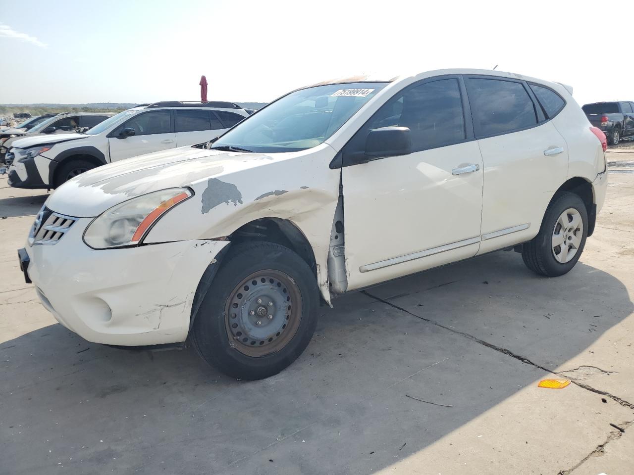 VIN JN8AS5MT3DW524721 2013 NISSAN ROGUE no.1