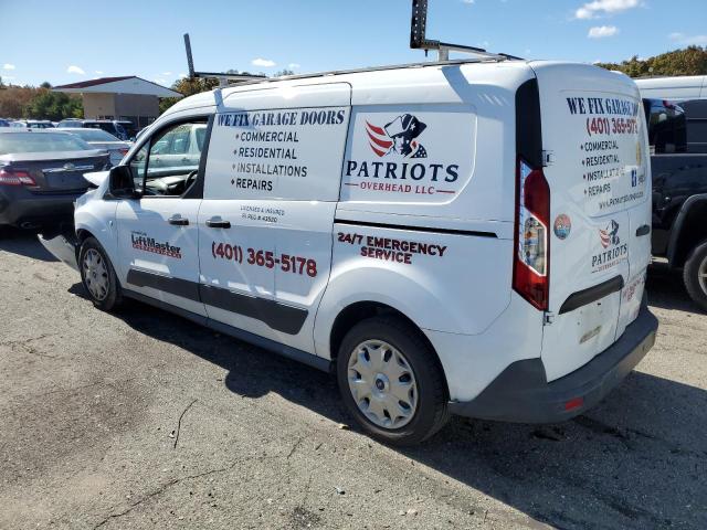  FORD TRANSIT 2015 White